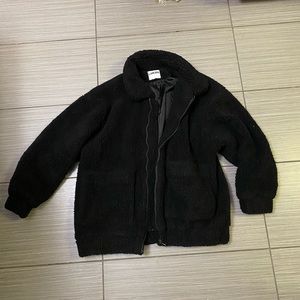 I AM GIA  pixie coat